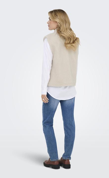 Produktbild JdY Jdybirdy Life Teddy Open Vest Otw Noos (XS)