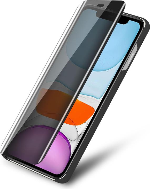 Immagine prodotto Cadorabo Copertina per specchietto retrovisore Smart View a libro (Apple iPhone 11)
