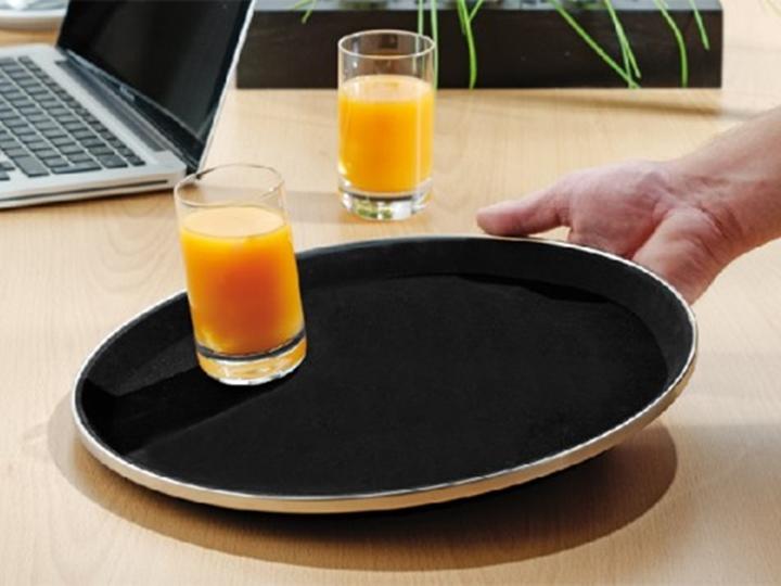 Produktbild Esmeyer Serviertablett Tennessee Durchmesser: 35,5 cm Durchmesser: 35,5 cm