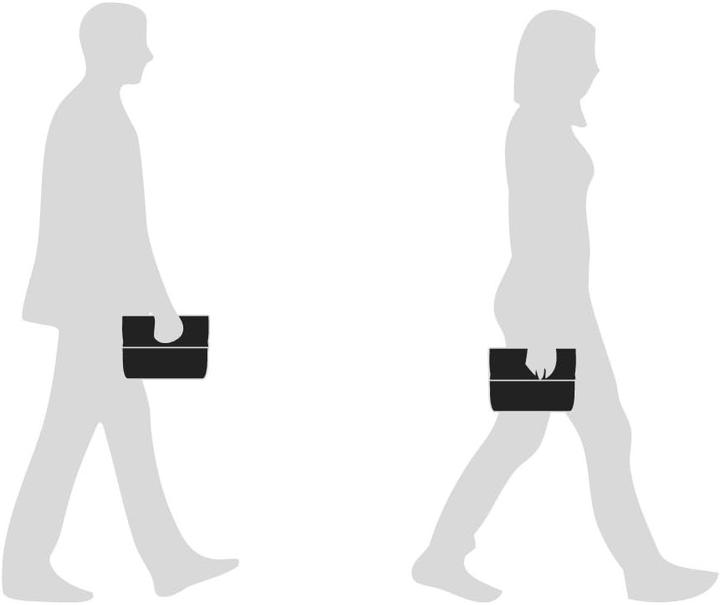 Produktbild Moleskine Klassische Digitalgeräte-Tasche