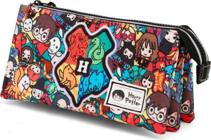 Karactermania Triple HS Pencil Case Accio
