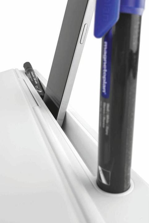 Produktbild Magnetoplan 12315 Tischorganizer Weiss Anzahl der Schubfächer: 5