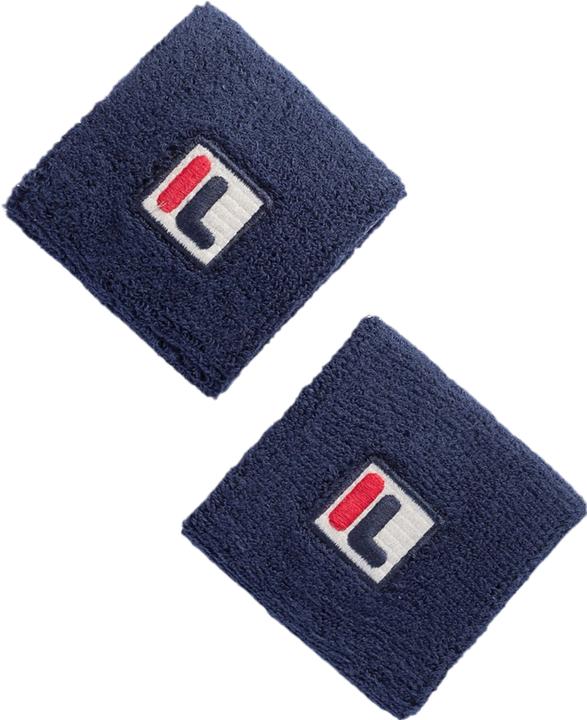 Immagine prodotto FILA WRISTBAND NAVY (2X)