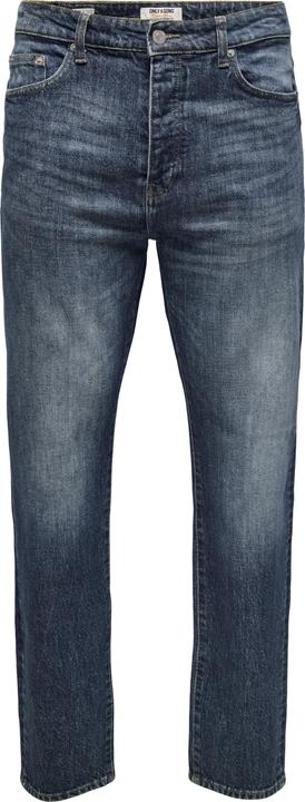 Image du produit Only & Sons ONSYOKE Mittlere Taille Komfort Fit Jeans Relaxed Fit Jeans (W30/L32)