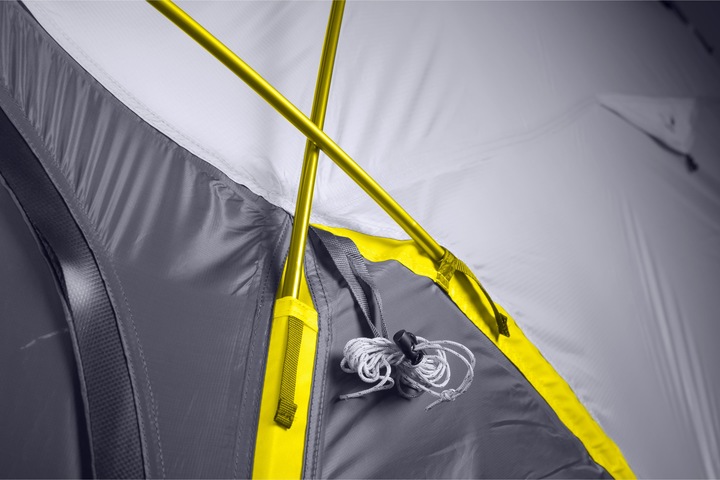Actual product image Salewa Litetrek III (Dome tent, 2.60 kg, 3 persons)