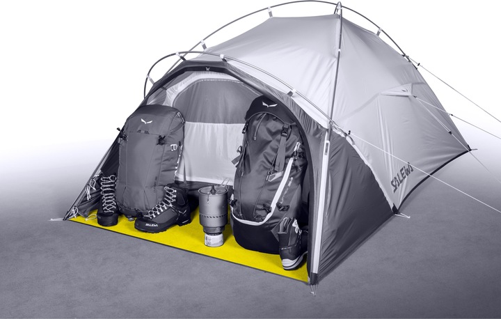 Actual product image Salewa Litetrek III (Dome tent, 2.60 kg, 3 persons)