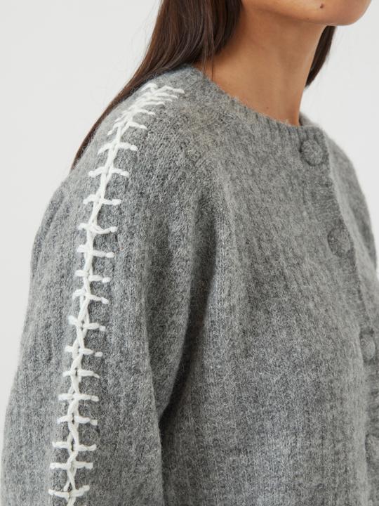 Produktbild Yas Yasolly Ls Knit Cardigan S. Noos (S)