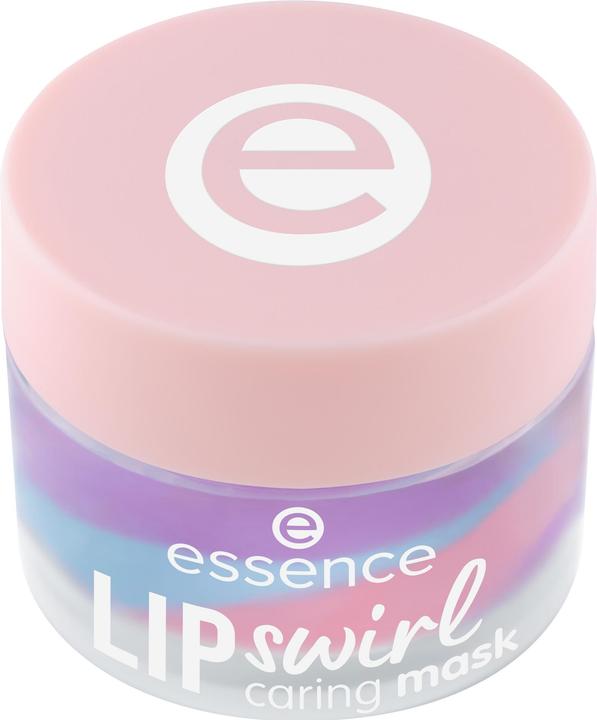 Produktbild essence LIP swirl caring mask (Lip Scrub, 11 ml)