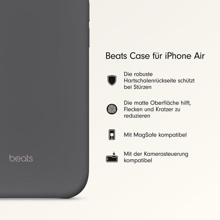 Image du produit Beats Case with MagSafe (Apple iPhone Air)