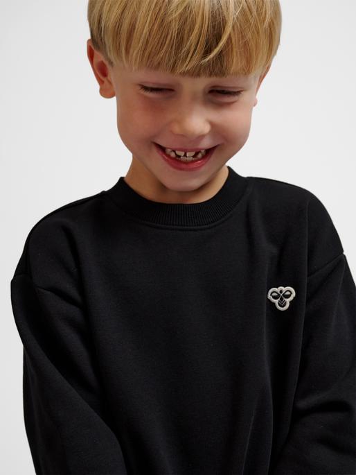 Actual product image hummel Hmljr Loose Crewneck Bee (34, 36, 38, 40)
