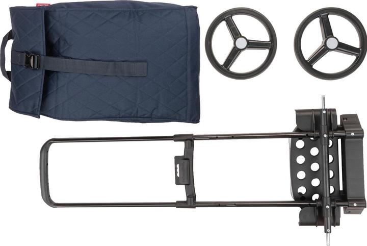 Actual product image reisenthel citycruiser rhombus midnight