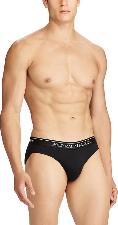 Immagine prodotto Ralph Lauren Scivolare Casual Figura-abbracciata (S, confezione da 3)