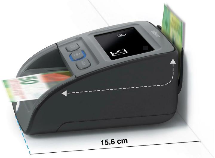 Immagine prodotto Safescan 155-S (G2) (Validatore di banconote)