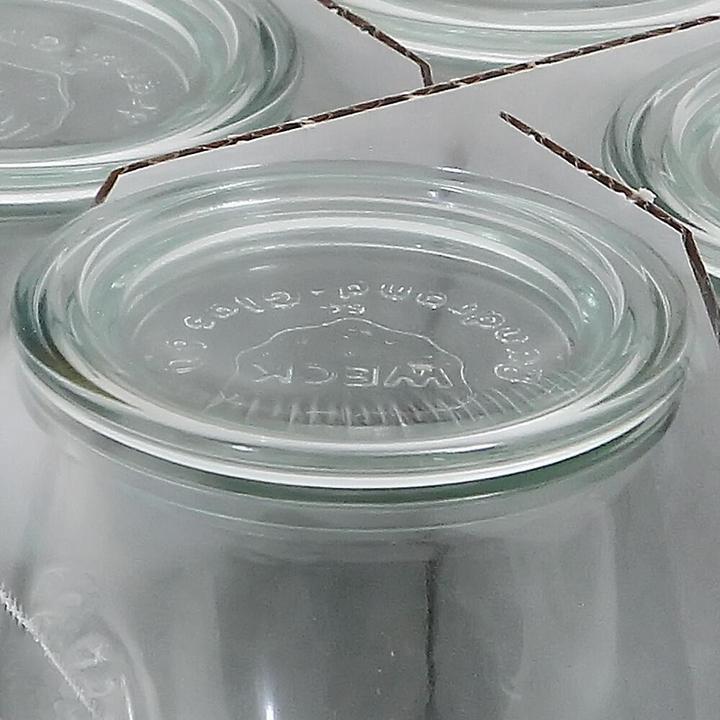 Productafbeelding Weck Tulpenform (8 Pcs., 0.22 l)