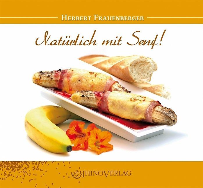 Produktbild Natürlich mit Senf! (Deutsch)