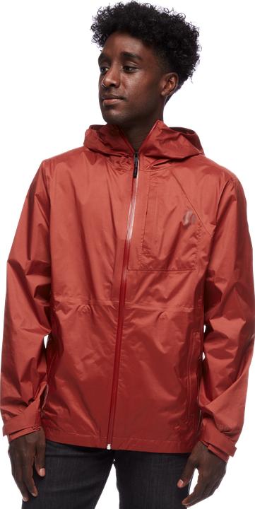 Produktbild Black Diamond Treeline Rain Shell Herren (Regenjacke) - (XS)