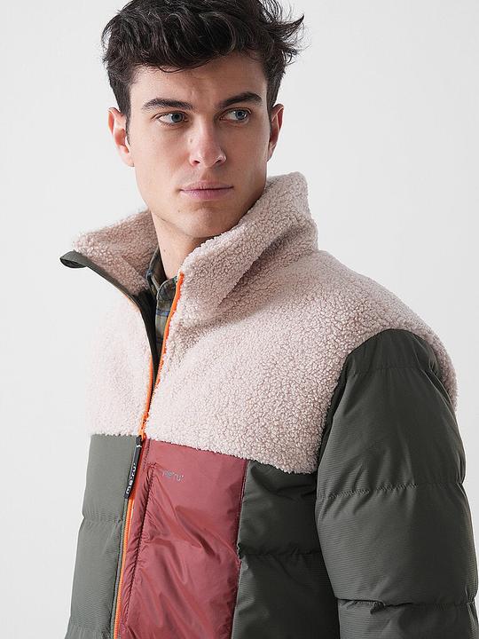 Produktbild Meru Roskilde Teddyfleece (L)