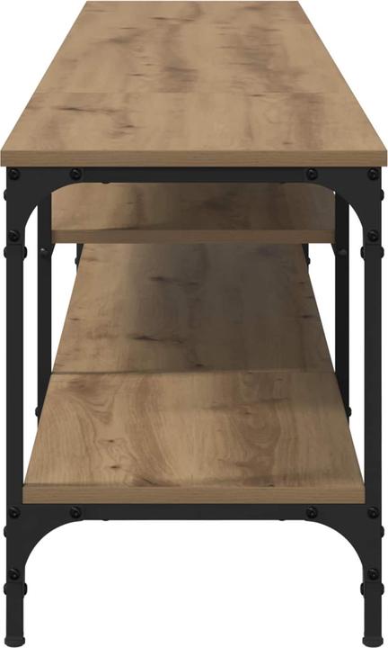 Actual product image vidaXL TV-Ständer (201 x 35 x 45 cm)