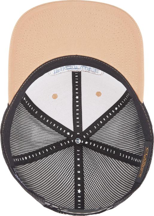 Produktbild Picture Byam Trucker Cap Dark Stone (One Size)