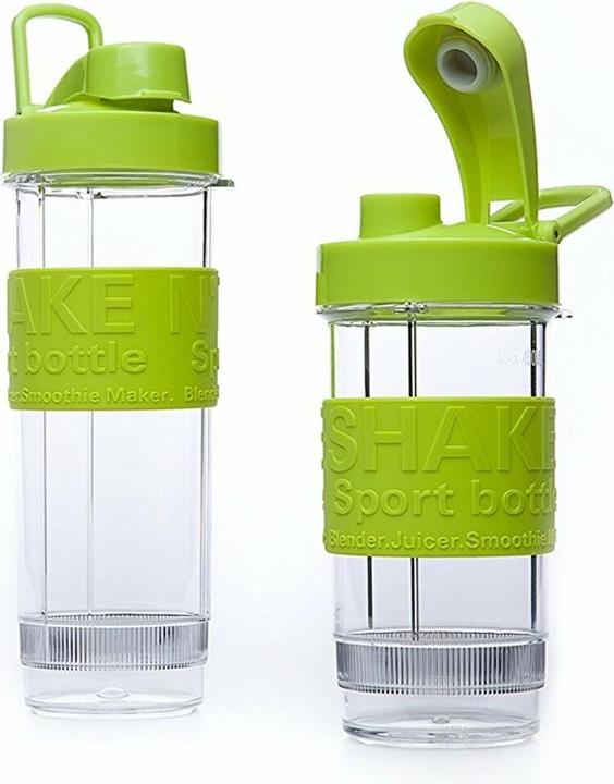 Image du produit Camry Batteur sur socle Fitness vert 500W (500 W)