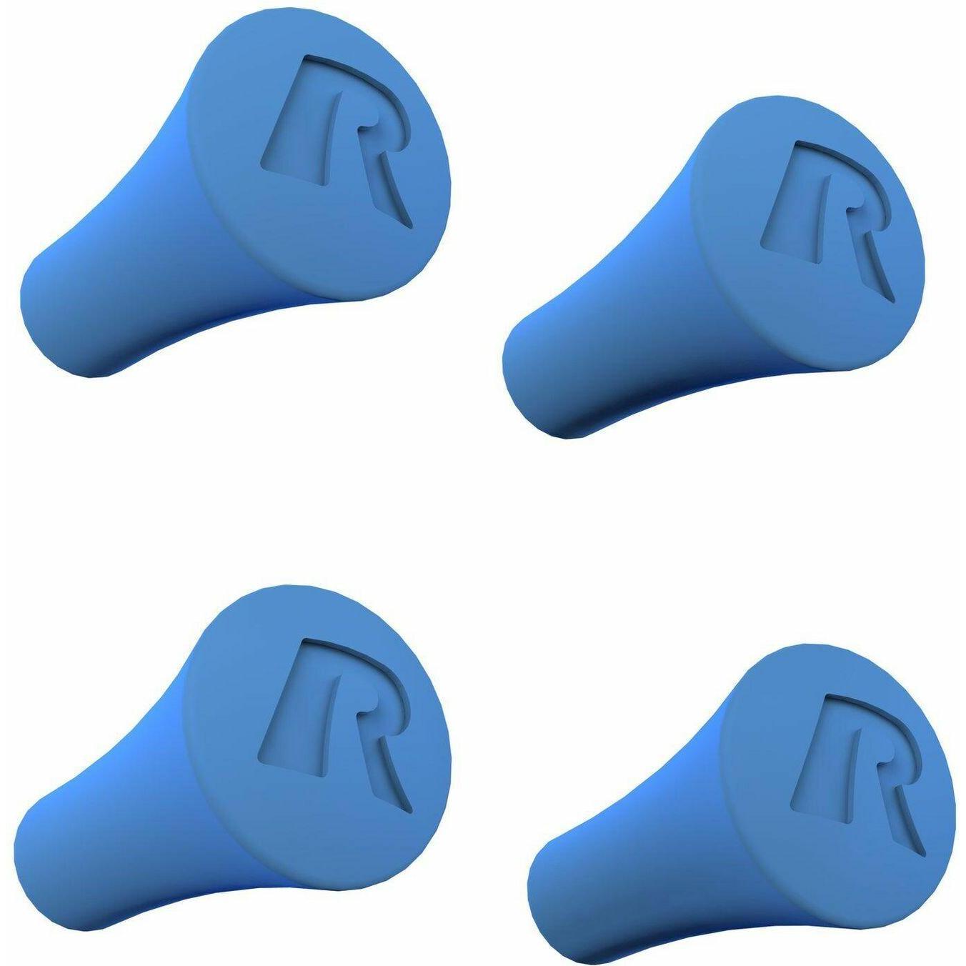 RAM Mounts UNPKD. RAM 4 QTY BLUE UN7 UN8, Notebook Ersatzteile, Blau