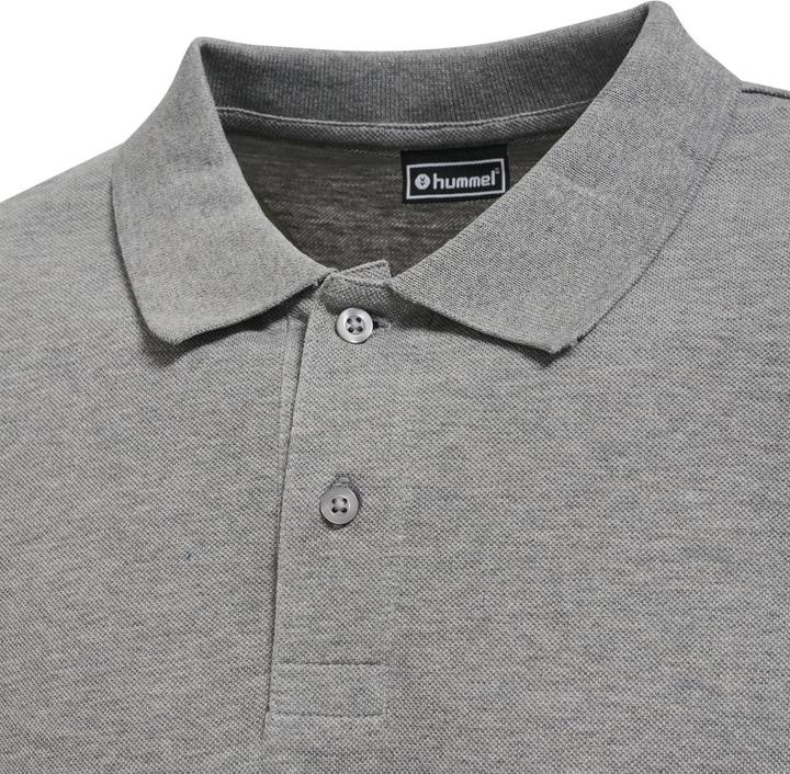 Actual product image hummel Red Classic Polo (S)