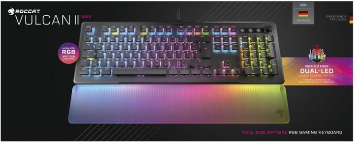 Produktbild Roccat Vulcan II Max (DE, Kabelgebunden)