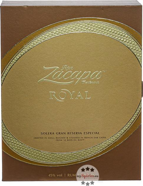 Immagine prodotto Ron Zacapa reale (1 x 70 cl)