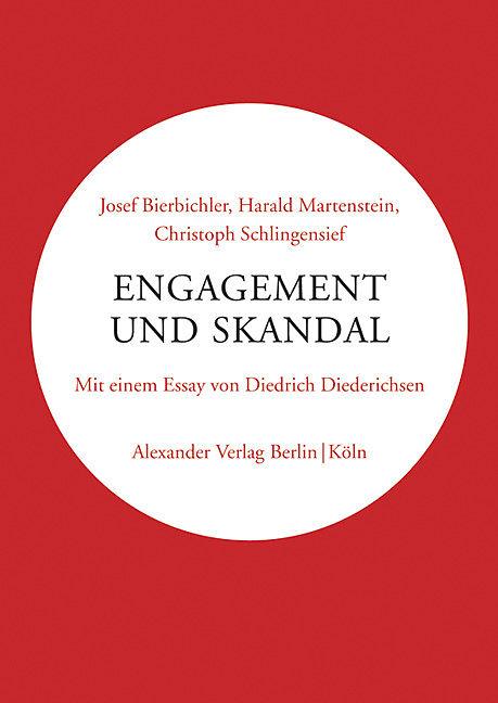 Engagement und Skandal (Deutsch, Christoph Bierbichler Schlingensief, 2012)