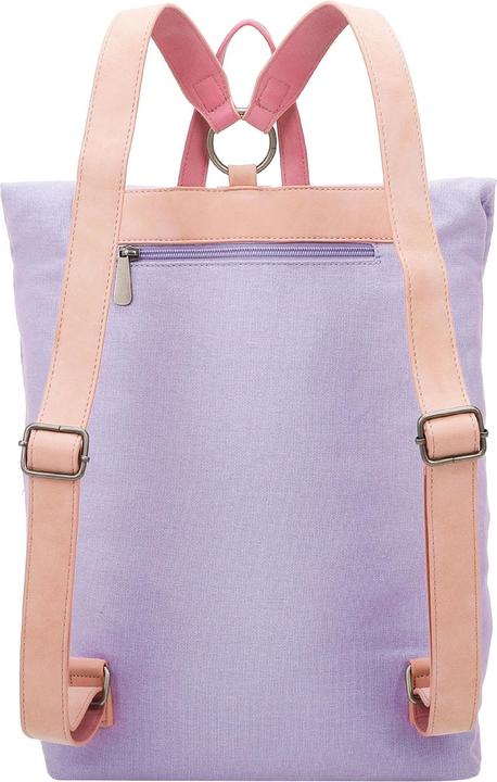 Actual product image Fritzi aus Preußen Izzy03 Canvas backpack 40 cm