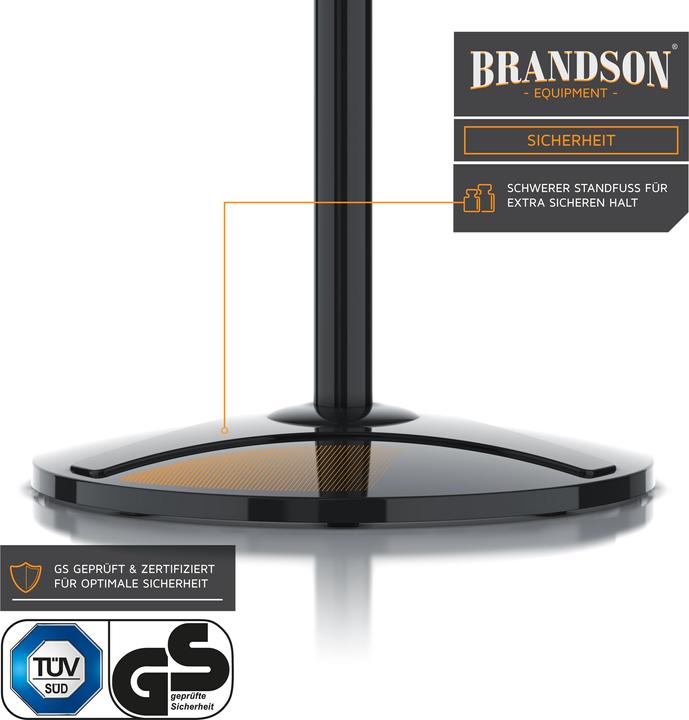 Immagine prodotto Brandson 303368 (70 dB)