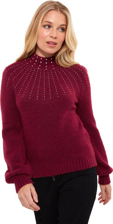 Produktbild Joe Browns Diamanté Ribbed Knit Jumper (36)