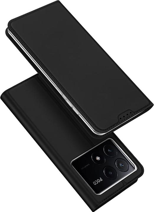 Actual product image Dux Ducis Xiaomi Poco X6 Pro - Skin Pro black (Xiaomi Poco X6 Pro)