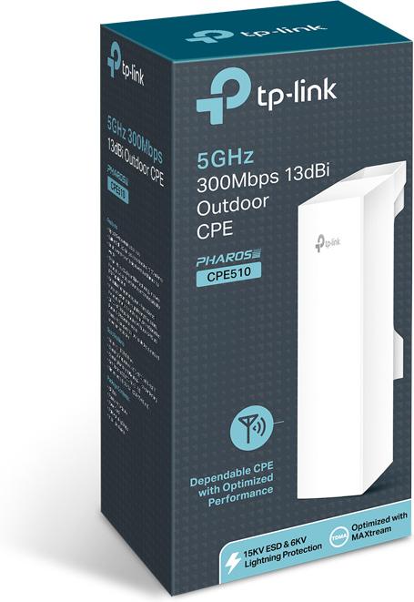 Produktbild TP-Link Cpe510 (300 Mbit/s)
