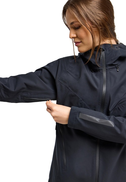 Produktbild Witeblaze BUFFY Ladies functional jacke schwarz S (S)