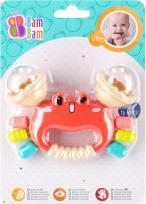Actual product image Bambam Bam Bam Krabbenrassel 15x21x4 Blister 13