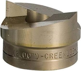 Produktbild Klauke KLA 50046110 Stempel 50,8mm
