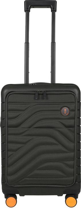 Immagine prodotto Brics Ulisse - Erweiterbarer Cabin Trolley mit Pocket (46 l)