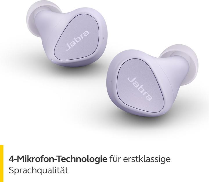 Productafbeelding Jabra Elite 3 (NC, 7 h, Draadloze)