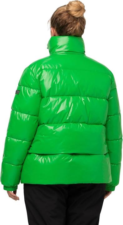 Actual product image Ulla Popken Neon Performance Ski Jacket (50, 52)