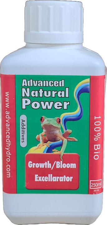 Produktbild Advanced Hydroponics Growth/Bloom Excellarator (0.29 kg, 0.25 l)