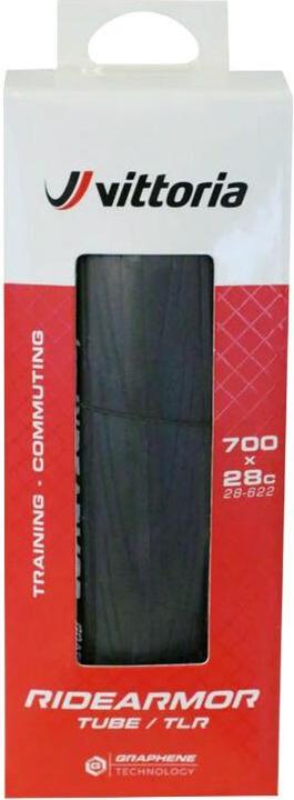 Immagine prodotto Vittoria Pneumatico RideArmor TLR Graphene + Silica nero (32-622)