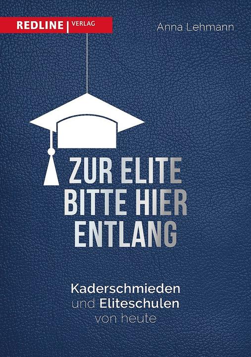 Produktbild Zur Elite bitte hier entlang (Deutsch, Anna Lehmann, 2016)