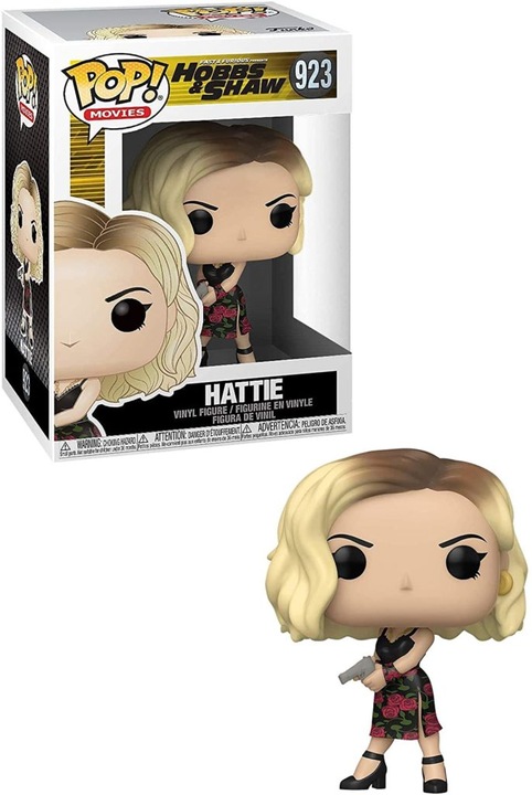 Immagine prodotto Funko POP! - Fast & Furious - Hobbs & Shaw: Hattie