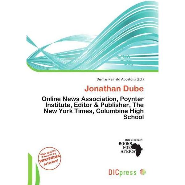 Jonathan Dube, Fachbücher