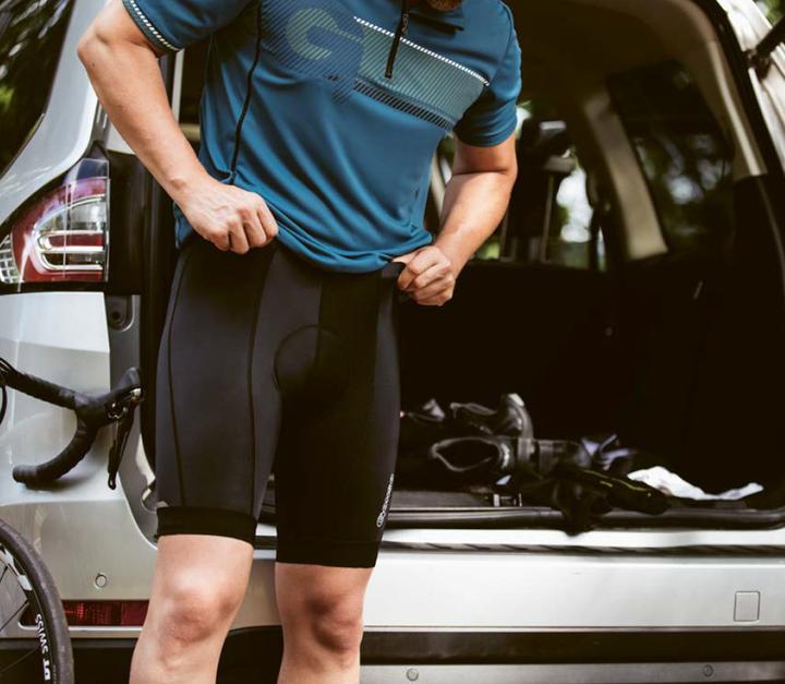 Produktbild Gonso Cancun Radhose (M)