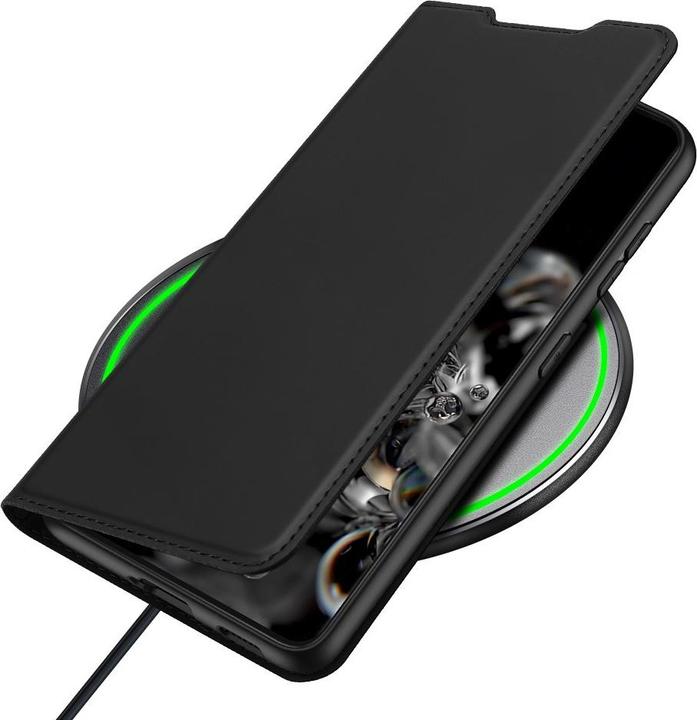 Image du produit Dux Ducis Galaxy S21 - Etui Flip Folio noir (Samsung Galaxy S21 5G)