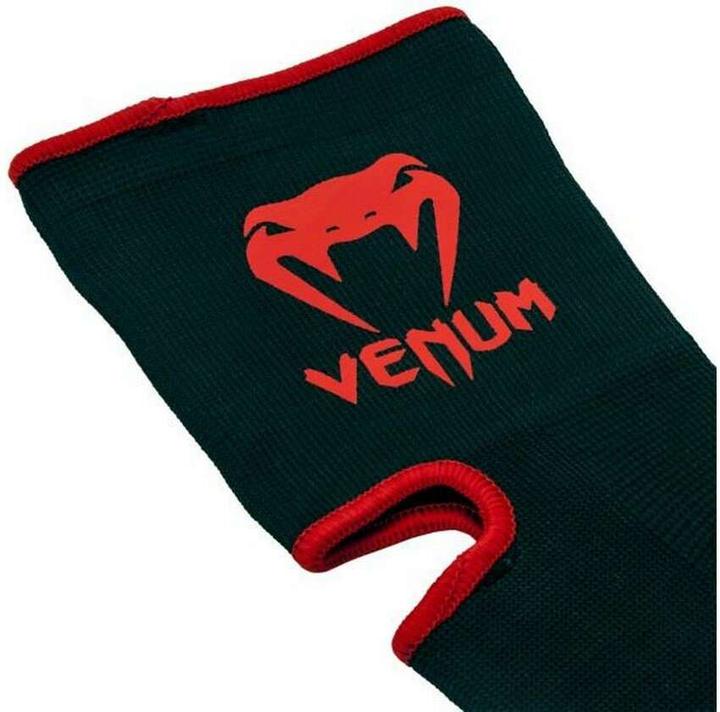 Immagine prodotto Venum Kontact Ankle Support Guard Rot/Schwarz, S (S)