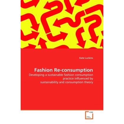 Fashion Re-consumption, Fachbücher