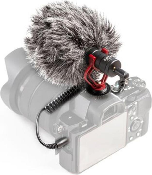 Produktbild Boya By-Mm1